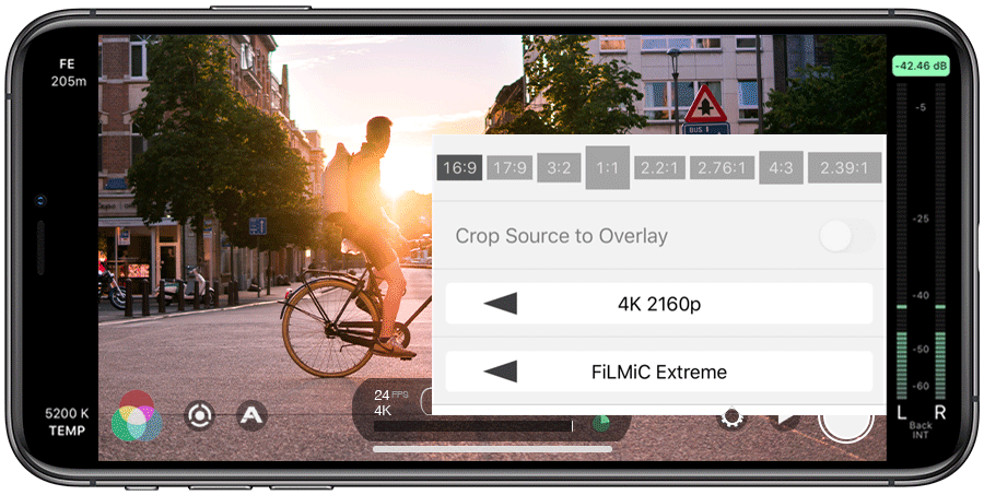 FiLMiC Pro - FiLMiC Pro Mobile Video - Smartphone Filmmaking