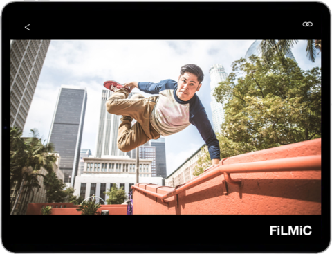 Filmic Remote - Filmic Pro Mobile Video - Smartphone Filmmaking