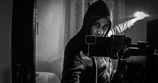 Mobile Filmmaker Interview: Sigfrido Giammona