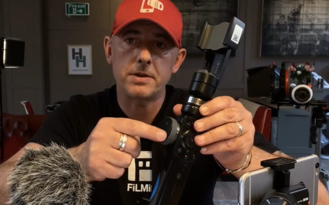 Mobile Filmmaking with Cassius Rayner – Episode 12: iPhone 12 Pro Max and Filmic Pro 10-bit LOG Capture