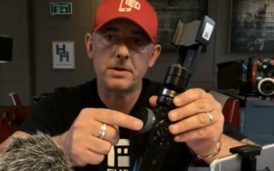 Mobile Filmmaking with Cassius Rayner – Episode 12: iPhone 12 Pro Max and Filmic Pro 10-bit LOG Capture