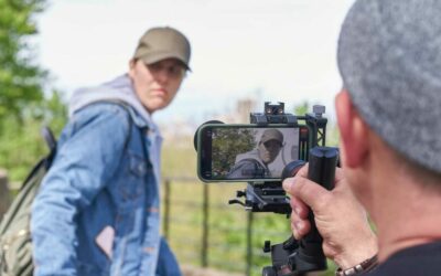 Mobile Filmmaking with Cassius Rayner – The Making of DEAD EYE