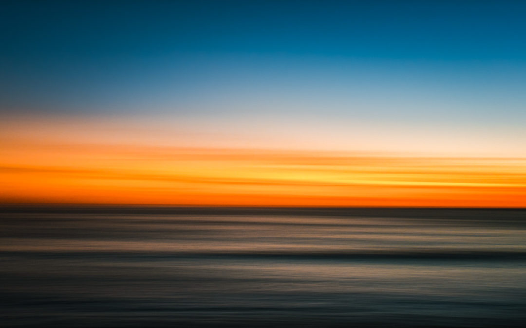 Motion in the Ocean: Filmic Firstlight and Motion Blur
