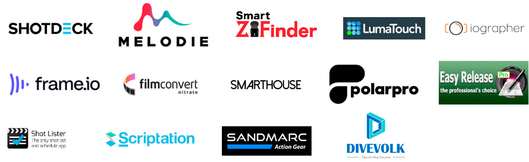FilmicFest-Sponsors Image of Davinci Resolve logo